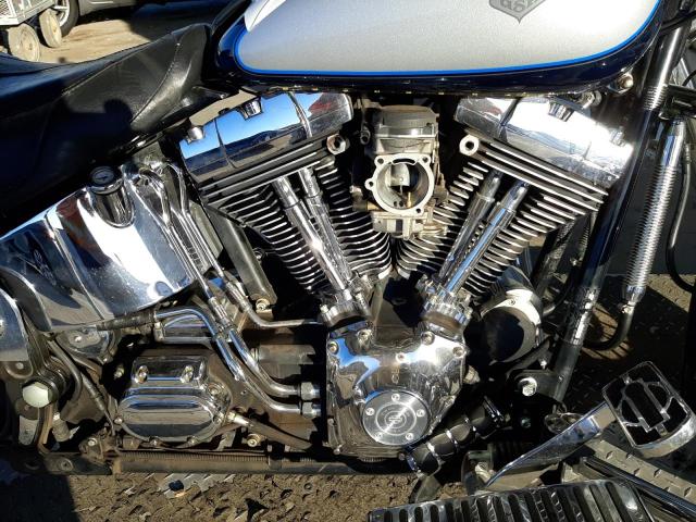 2001 HARLEY-DAVIDSON FLSTF 1HD1BMY361Y036782