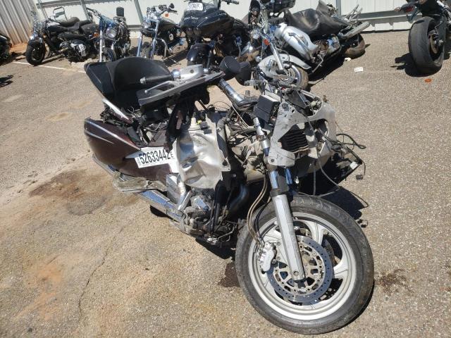 2008 VICTORY MOTORCYCLES VISION DEL 5VPSD36D383007500
