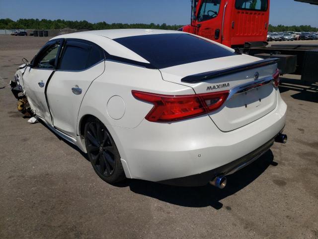2017 NISSAN MAXIMA 3.5 - 1N4AA6AP0HC450991