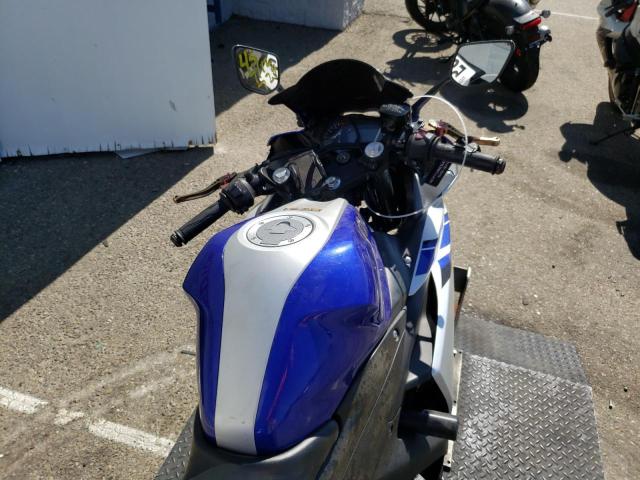 2016 YAMAHA YZFR3 MH3RH06Y2GK010350