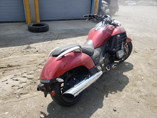 2015 HONDA GL1800 C JH2SC6805FK100140