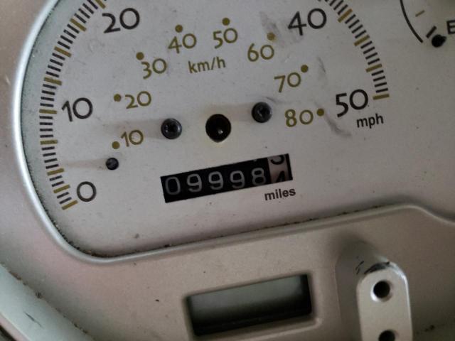2007 VESPA LX 50 ZAPC386BX75007285