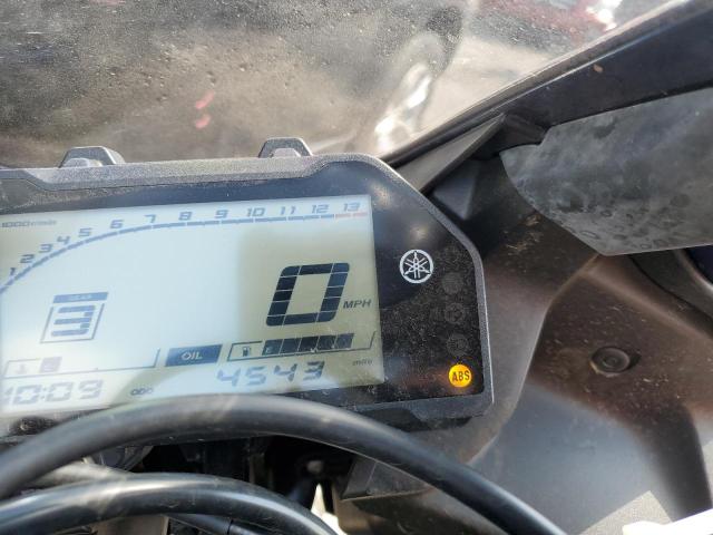 2020 YAMAHA YZFR3 A MH3RH18Y4LK004627