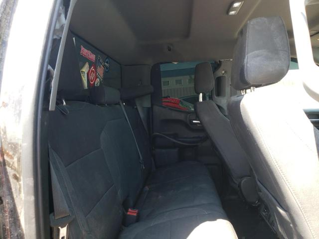 2019 CHEVROLET SILVRK1500 1GCRYDED0KZ224385