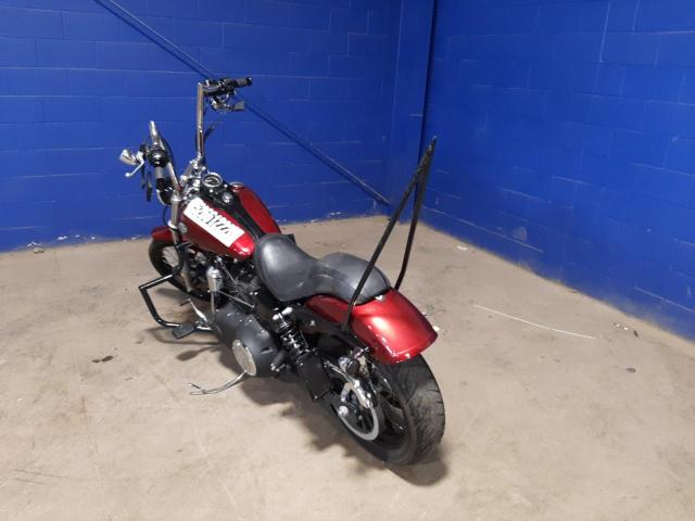 2016 HARLEY-DAVIDSON FXDWG DYNA 1HD1GPM12GC329723