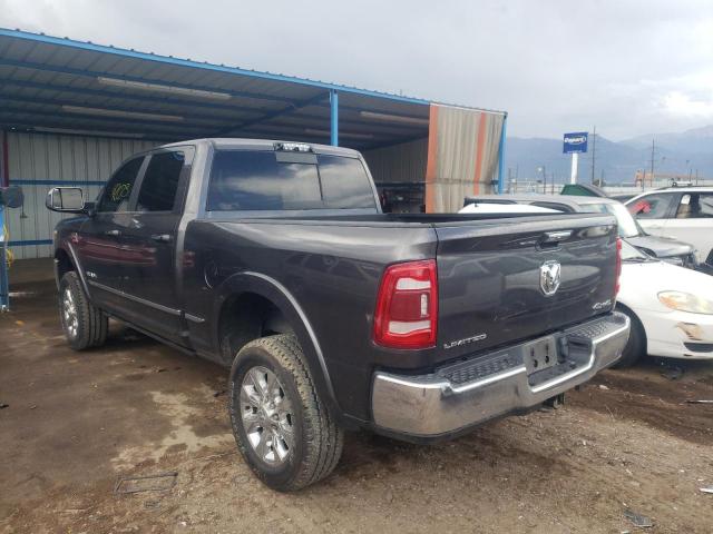 2019 RAM 2500 LIMIT 3C6UR5SL8KG540343