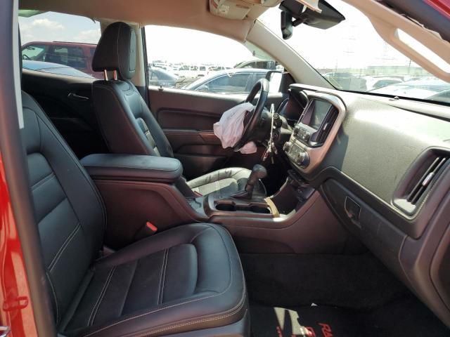 2018 GMC CANYON DEN 1GTG6EEN5J1139907
