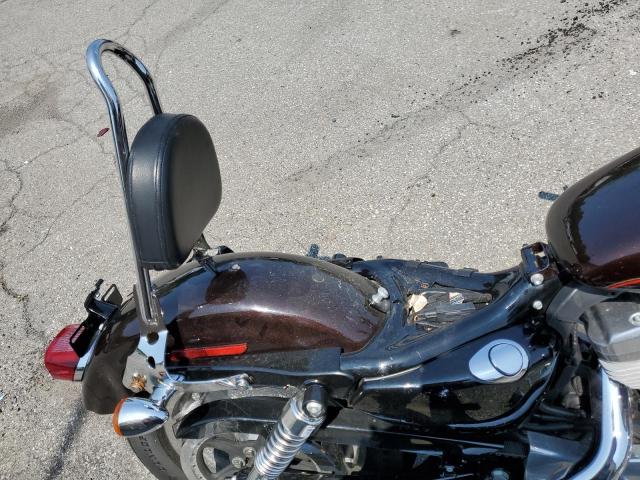 2011 HARLEY-DAVIDSON XL883 L 1HD4CR219BC435084