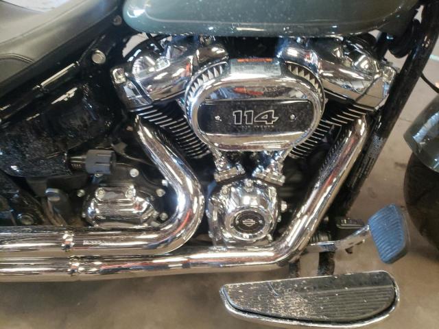 2021 HARLEY-DAVIDSON FLFBS - 1HD1YGK19MB061917
