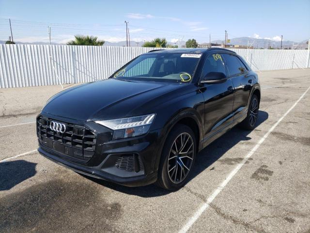 2019 AUDI Q8 PREMIUM WA1EVAF18KD043830
