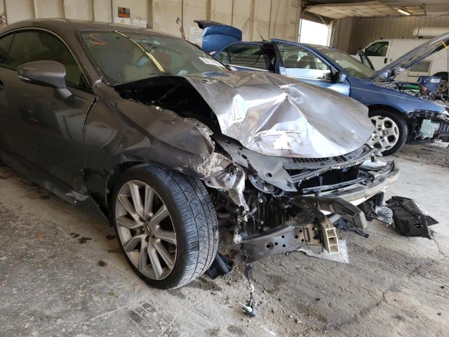2015 LEXUS RC 350 JTHHE5BC7F5002010