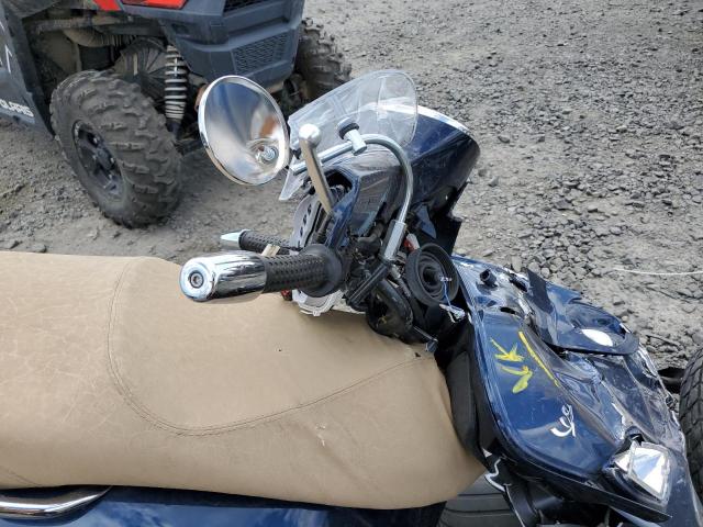 2009 VESPA GTS 250 ZAPM459L195008879