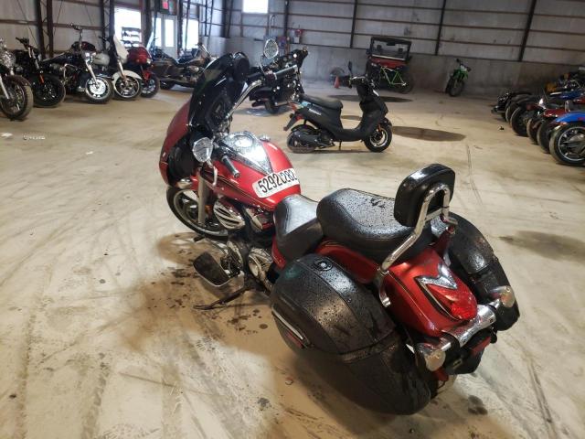 2009 YAMAHA XVS950 A JYAVN01E99A004276
