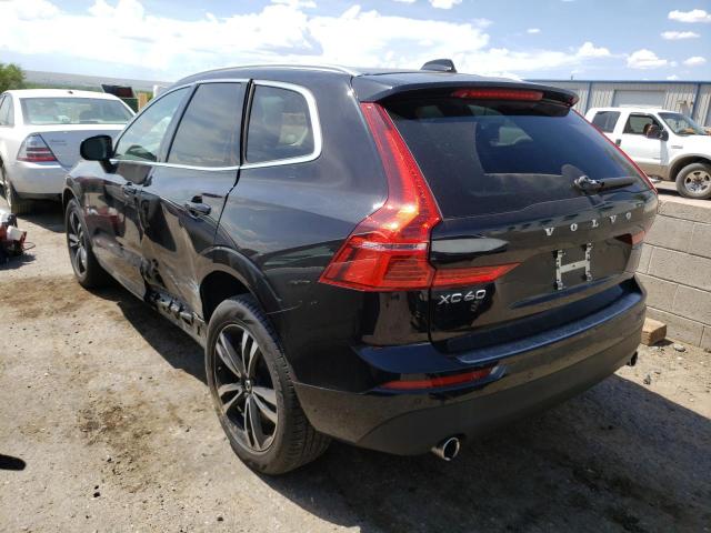 2020 VOLVO XC60 T6 MO YV4A22RK2L1585318