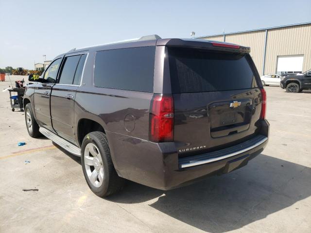 2015 CHEVROLET SUBUR 1500 1GNSCKKCXFR131452