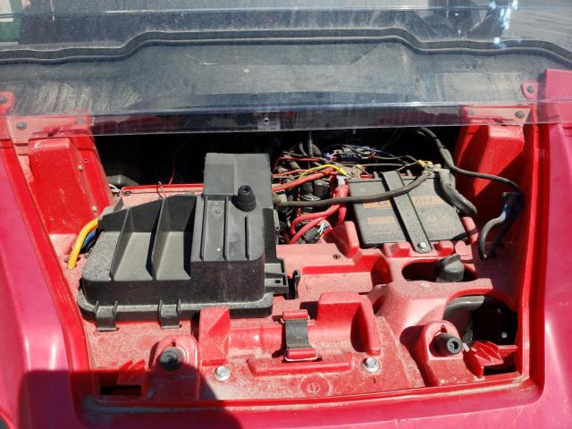 2018 HONDA SXS1000 M3 1HFVE04A9J4205097