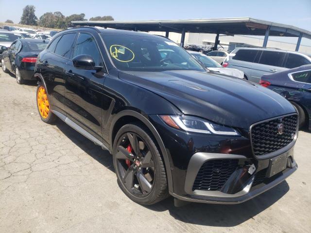 JAGUAR F-PACE – zdjęcie z aukcji, lot #52790902