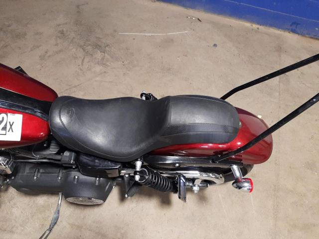 2016 HARLEY-DAVIDSON FXDWG DYNA 1HD1GPM12GC329723