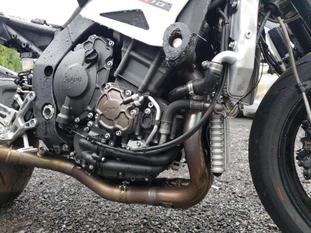 2017 YAMAHA FZ10 JYARN48E1HA000509
