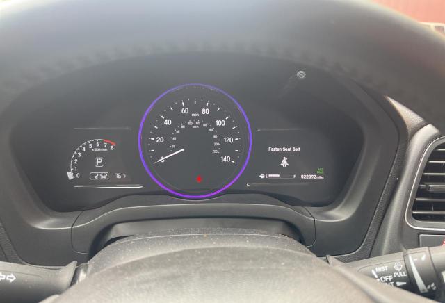 2019 HONDA HR-V TOURI 3CZRU6H96KM733472