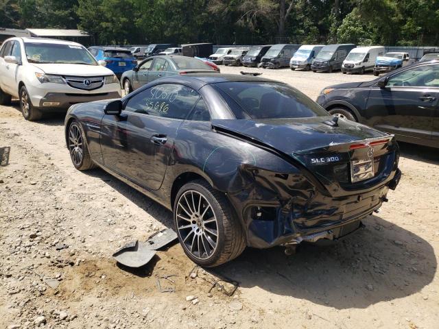 2019 MERCEDES-BENZ SLC 300 WDDPK3JA3KF157948