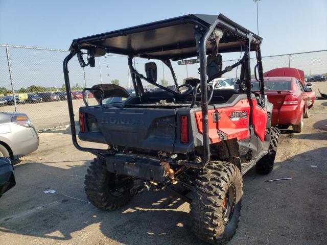 2017 HONDA SXS1000 M5 1HFVE0425H4102441