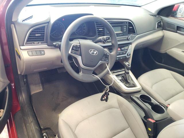 KMHD74LFXJU451155 | 2018 HYUNDAI ELANTRA SE