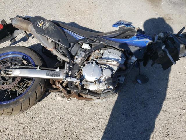 2010 KAWASAKI KLX250 W JKALXMW12ADA03179