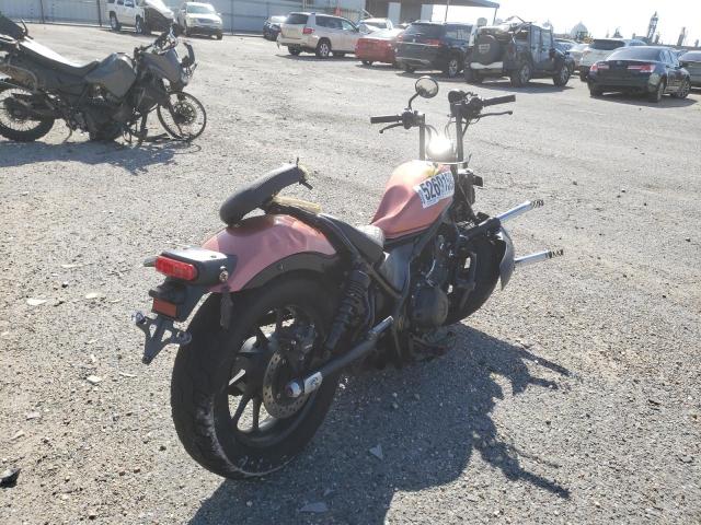 2021 HONDA CMX500 A2 MLHPC5641M5000799