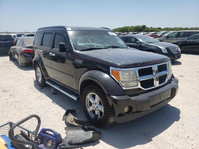 1D8GT58K57W740693 2007 Dodge Nitro Slt