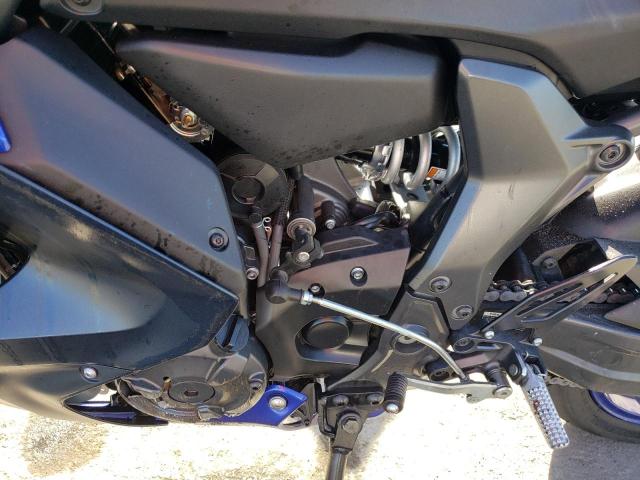 2022 YAMAHA YZFR7 JYARM38Y8NA000655