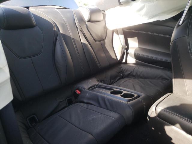 2021 INFINITI Q60 LUXE JN1EV7KK1MM411097