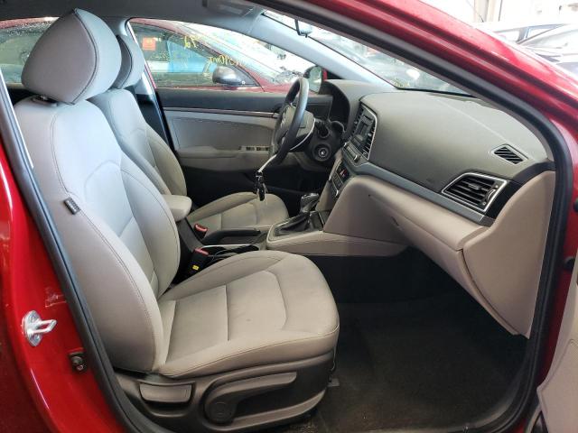 KMHD74LFXJU451155 | 2018 HYUNDAI ELANTRA SE