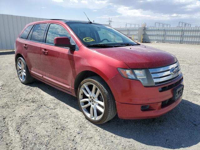 2009 Ford Edge Sport