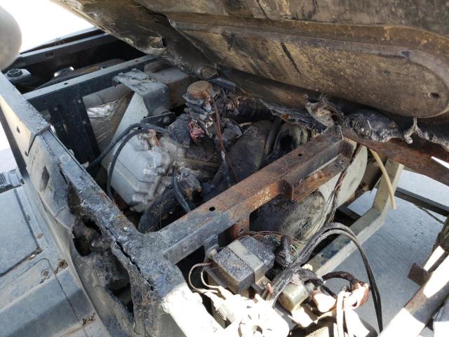 2010 POLARIS RANGER 400 4XARH45A4AD097603