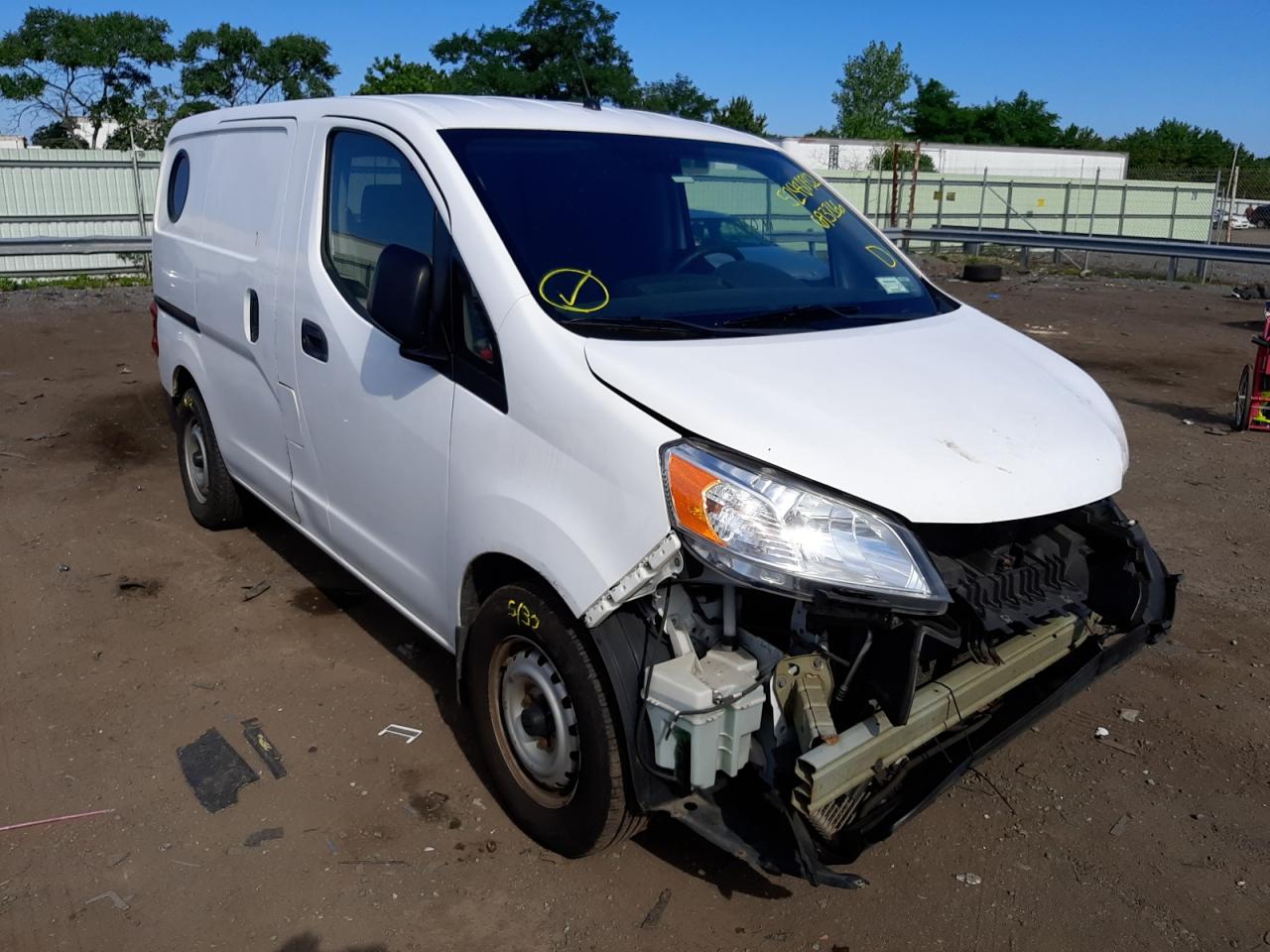 NISSAN NV200 2.5S