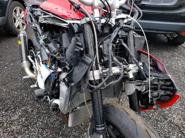 2017 YAMAHA FZ10 JYARN48E1HA000509