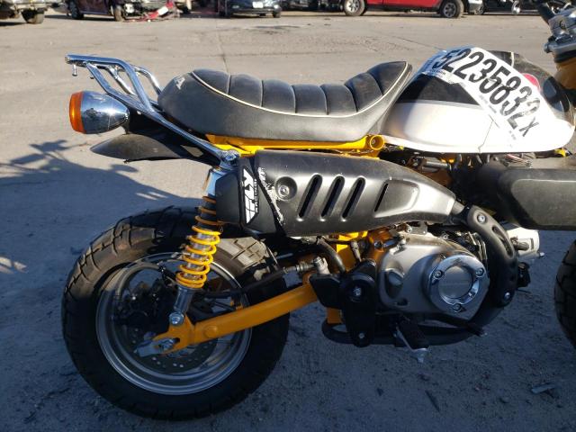 2019 HONDA Z125 M MLHJB0215K5002009
