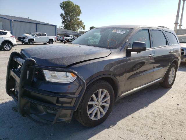 2020 DODGE DURANGO SS 1C4SDJFT8LC266504