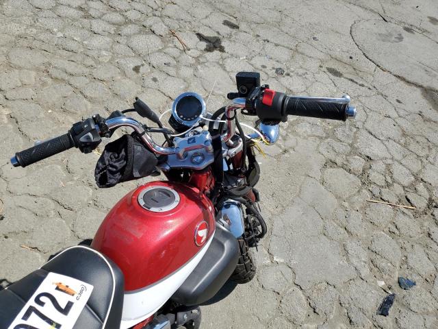 2020 HONDA Z125 MA MLHJB0257L5100379
