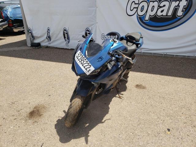 2019 HONDA CBR500 R MLHPC6210K5000470