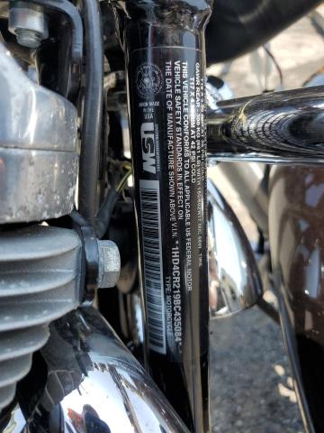 2011 HARLEY-DAVIDSON XL883 L 1HD4CR219BC435084