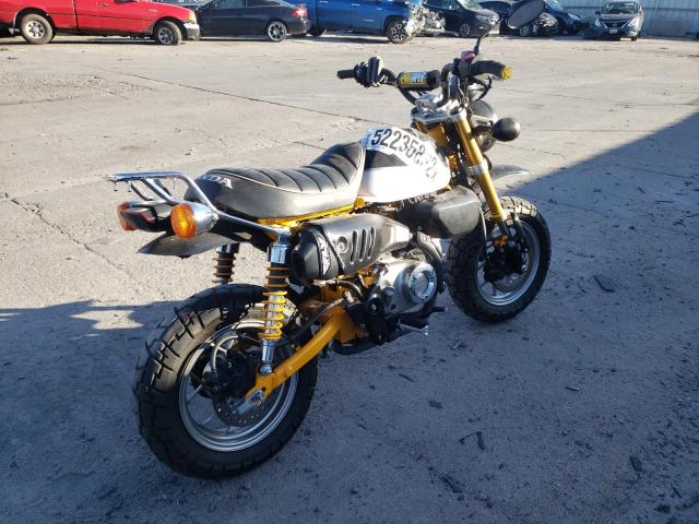 2019 HONDA Z125 M MLHJB0215K5002009