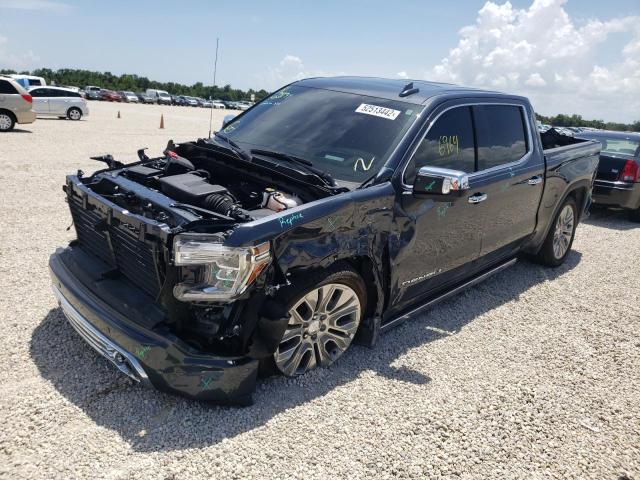 2022 GMC SIERRA LIM 1GTU9FEL4NZ175044