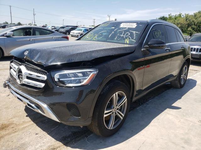 VIN W1N0G8EB4LF819818 2020 MERCEDES-BENZ GLC-CLASS no.2