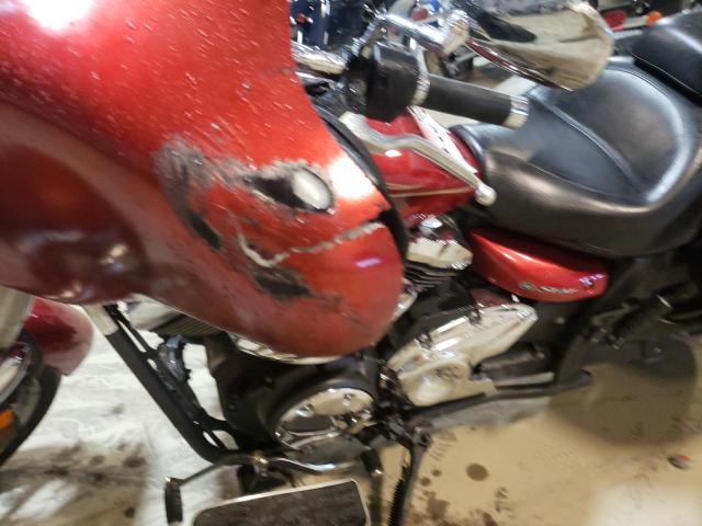 2009 YAMAHA XVS950 A JYAVN01E99A004276