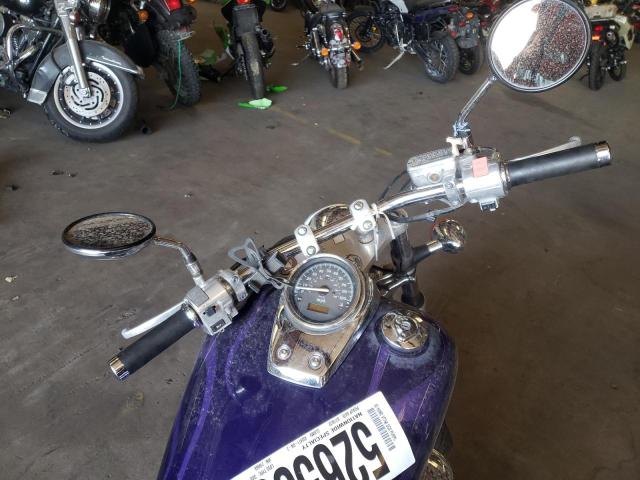 2003 HONDA VT750 DCB JH2RC445X3M710068