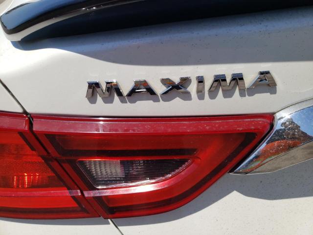 2017 NISSAN MAXIMA 3.5 - 1N4AA6AP0HC450991