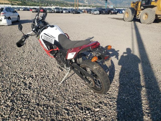2021 YAMAHA XTZ690 JYADM10EXMA003412