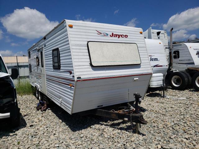 Salvage cars for sale from Copart Appleton, WI: 1994 Jayco Eagle